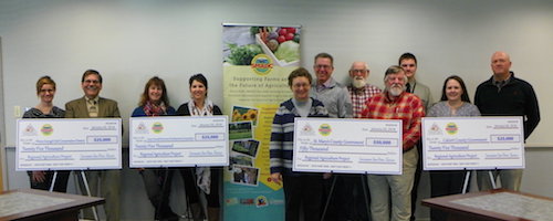 Regional Agricultural Grant SMADC
