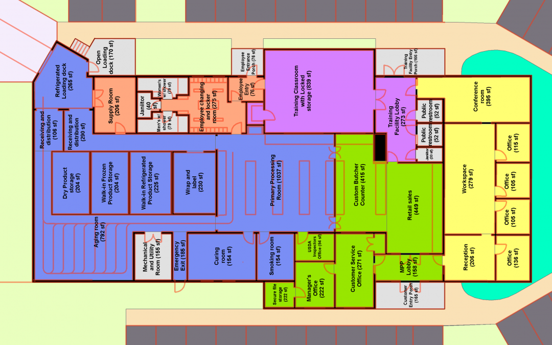 SMADC Announces Winning Bid for Regional Agriculture Center